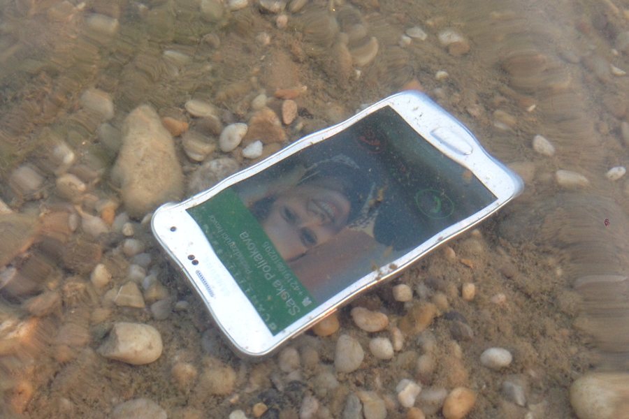 Samsung GALAXY S5